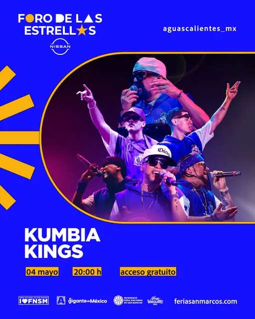 Kumbia Kings