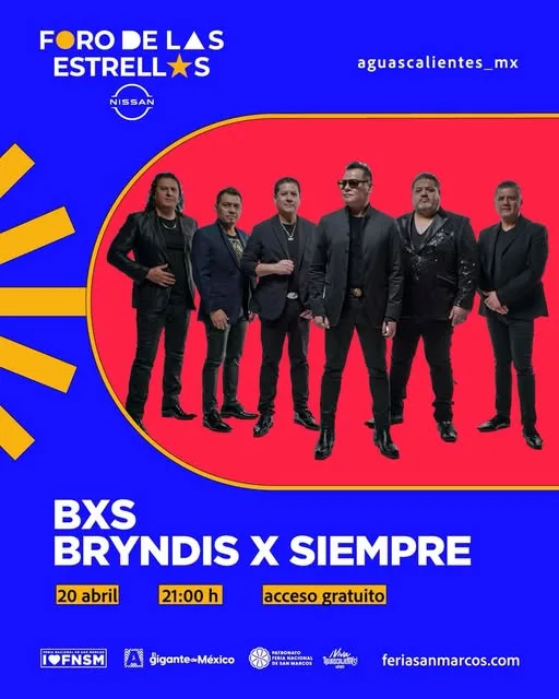 BXS Bryndis X Siempre