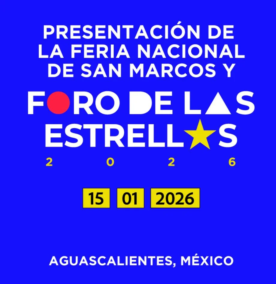 Presentación de artistas gratis en Foro de las Estrellas 2026