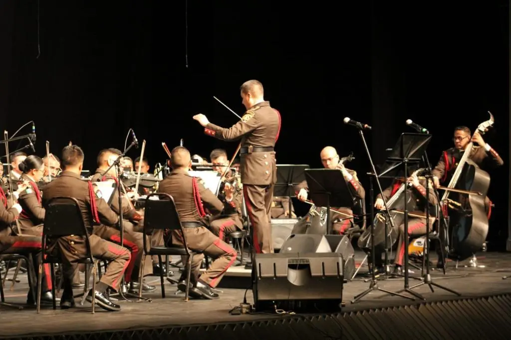 Orquesta Sinfónica SEDENA en el Foro de las Estrellas 2026