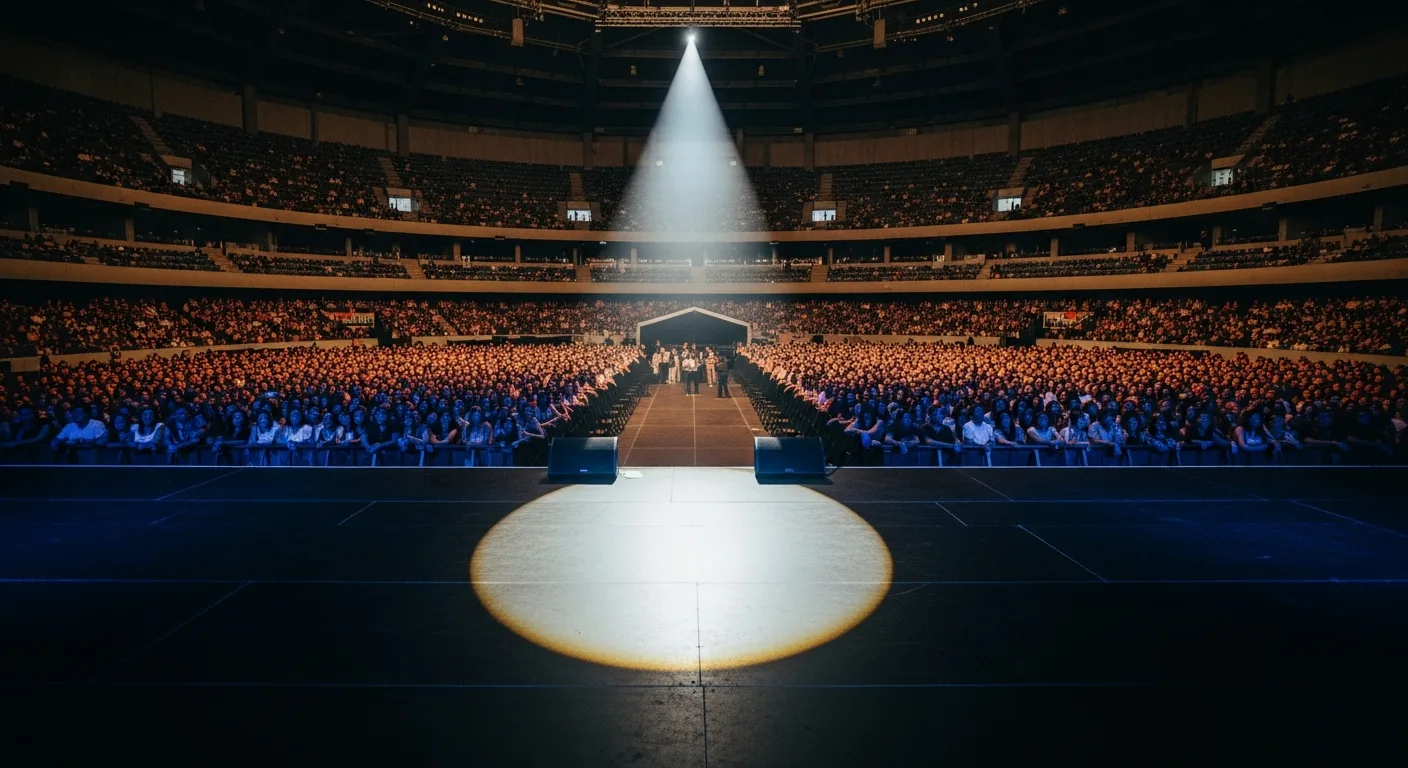 Eventos gratuitos en el Foro de las Estrellas de Aguascalientes